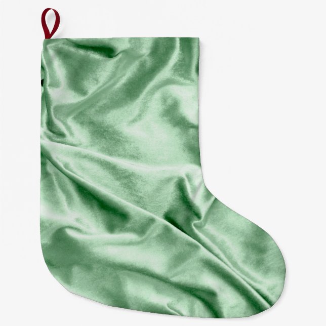 Textur 4 großer weihnachtsstrumpf (Vorderseite)