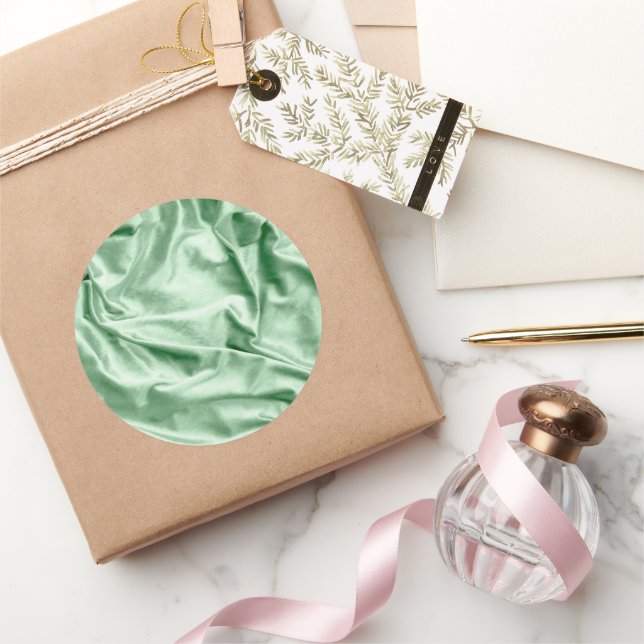 Textur 4 runder aufkleber (Schenken)