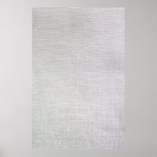 Textur aus Leinwand Poster