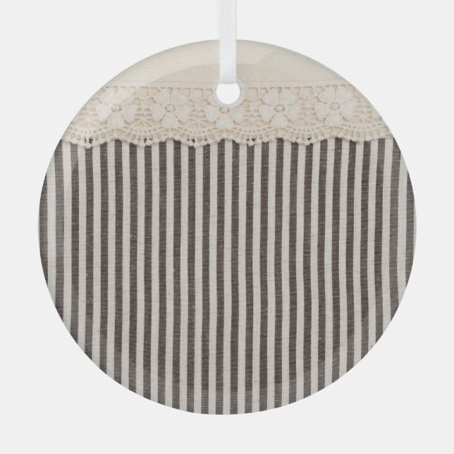 Textur aus Spitzen, Hintergrund. Ornament Aus Glas (Vorderseite)