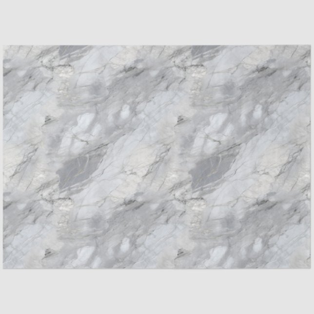 Textur aus weißem Stein 4 Seidenpapier (Vorderseite)