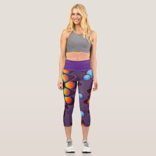 Textur Capri Leggings