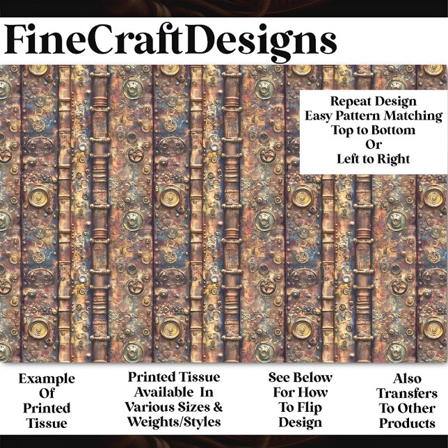 Textur des geschmolzenen Bronze-Kupfer Gold BR2 De Seidenpapier (Von Creator hochgeladen)