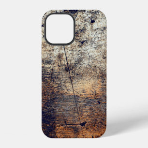 Textur Grunge Distressed Bruch iPhone 12 Hülle