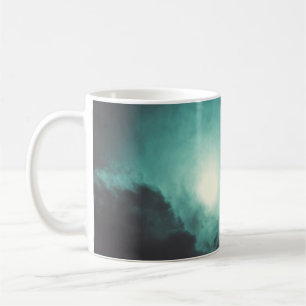 Textur Himmel Wolken Wind Sturm Kaffeetasse