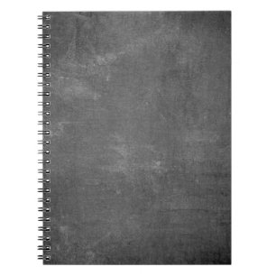 Textur Kreidetafel vintage rustikal Notizblock
