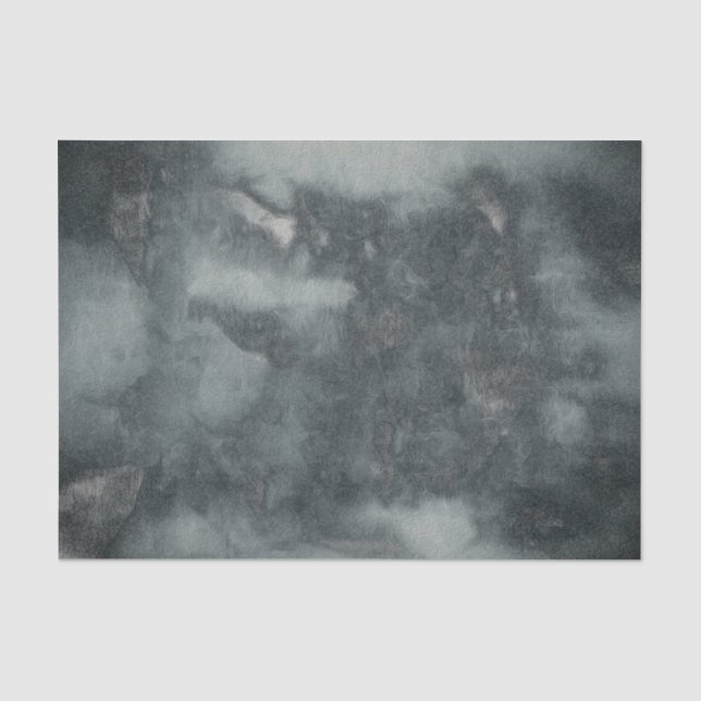 Textur Rustikale Vintage Grau Land Abstrakt Seidenpapier (Vorderseite)