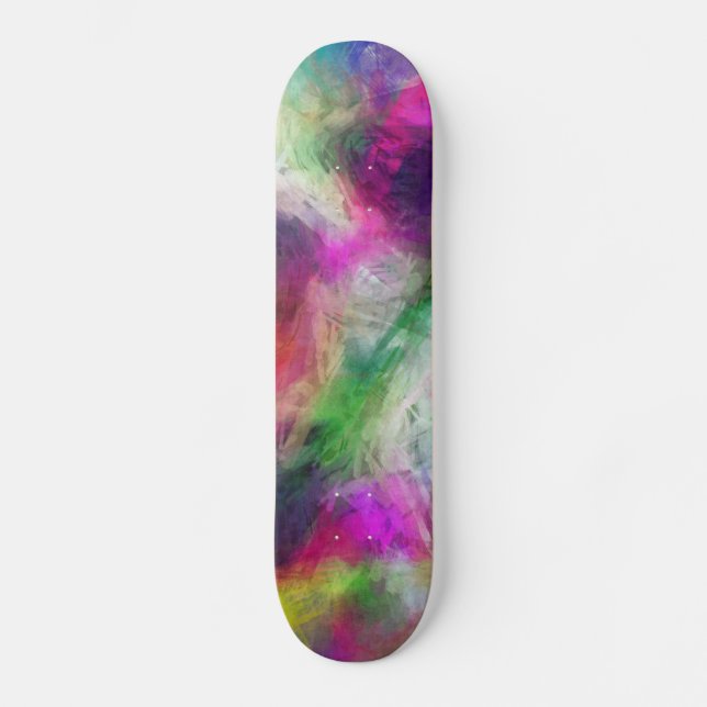 Textur Skateboard (Vorderseite)