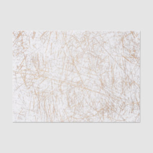 Textur Vintage Gold Weiß Antik Kratzer Seidenpapier