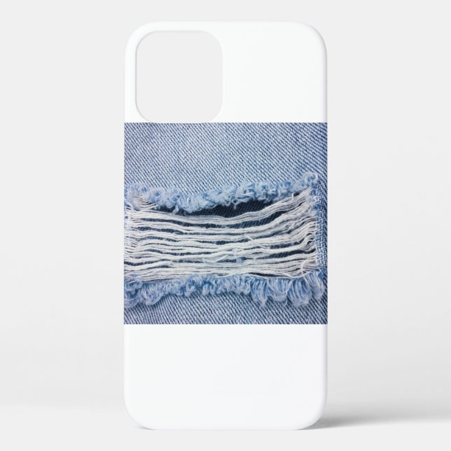 Textur von natürlichem Leinenstoff  Case-Mate iPhone Hülle (Rückseite)