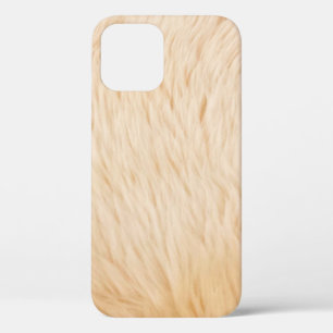 Textur von Ziegenhaaren Case-Mate iPhone Hülle