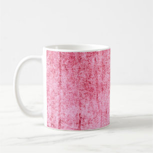 Textur, Wand, Betonhintergrund. Wandfragment Kaffeetasse