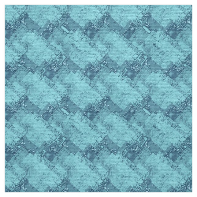Textur, Wasser und Eis. Stoff (Muster)