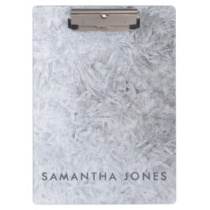 Textur Weiße pdf-Datei Klemmbrett