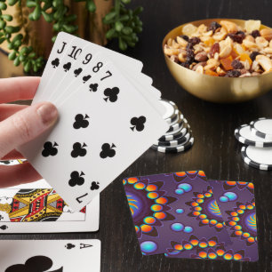 Textur Zazzle_Growshop. Spielkarten