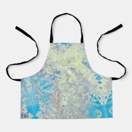 Textura #10 de la obra La roca Schürze