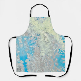 Textura #10 de la obra La roca Schürze