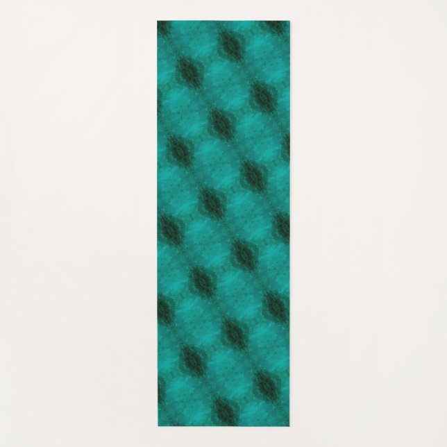 Textura #11 de la obra Bodegón Yogamatte (Vorderseite)