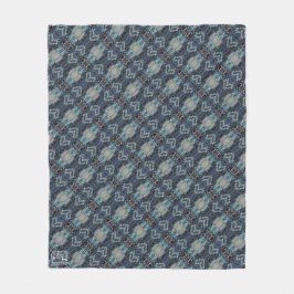 Textura #11 de la obra Maritimo Fleecedecke