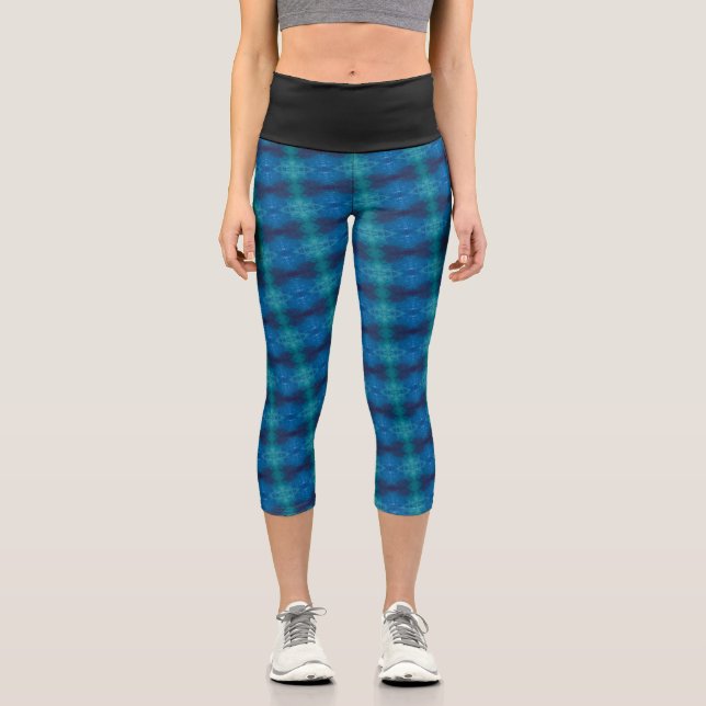 Textura #12 de la obra Bodegón Capri Leggings (Vorderseite)