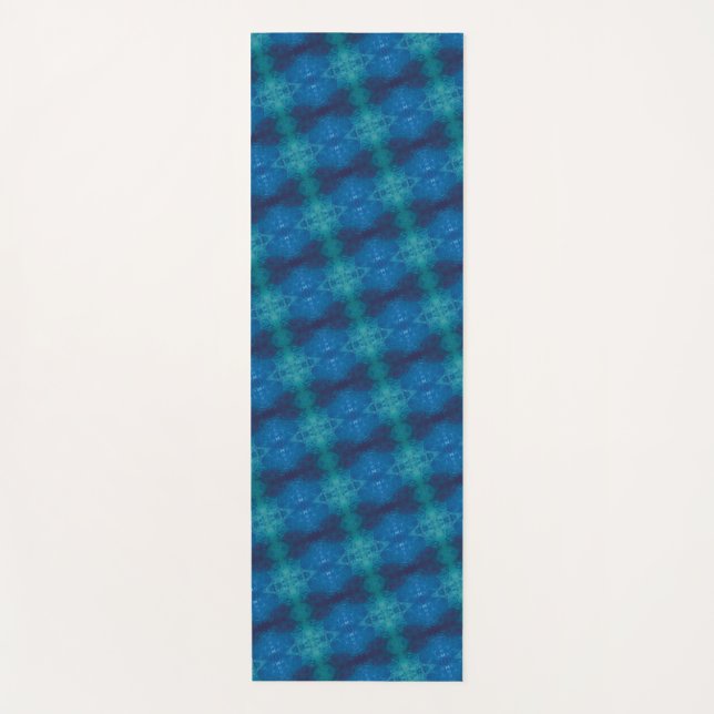 Textura #12 de la obra Bodegón Yogamatte (Vorderseite)