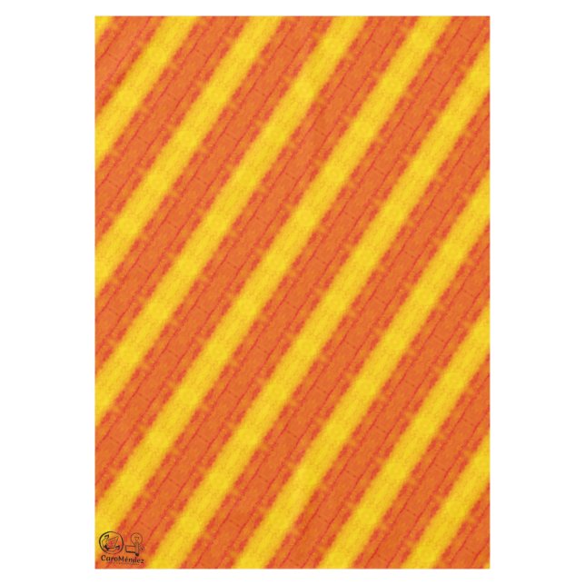 Textura #12 de la obra Fantasía y realidad Tischdecke (Vorderseite)