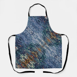 Textura #12 de obra Amanecer Schürze