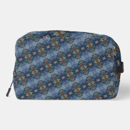 Textura #12 de obra Amanecer Waschbeutel