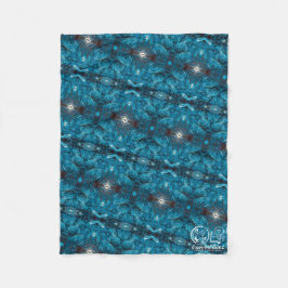 Textura #12 de obra Horizonte Fleecedecke