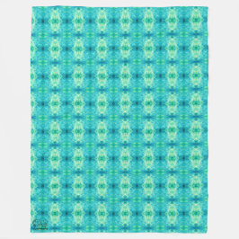 Textura #13.0 de la obra Cerezas Fleecedecke