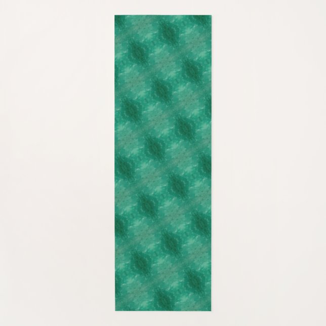 Textura #13 de la obra Bodegón Yogamatte (Vorderseite)