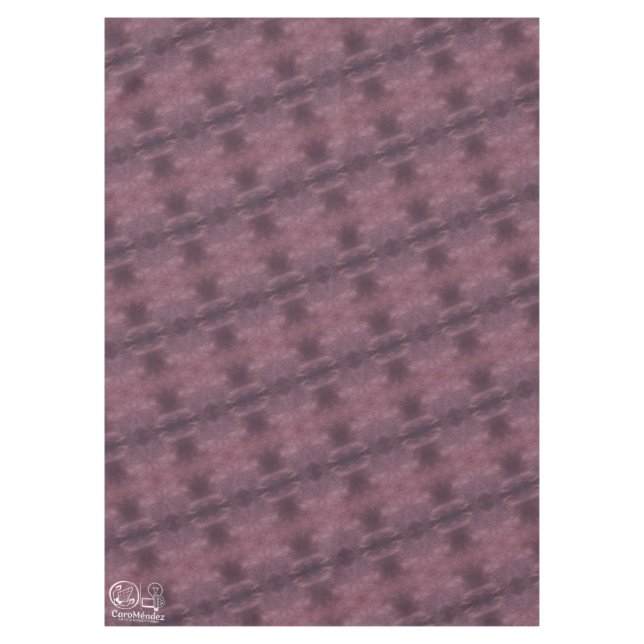 Textura #13 de la obra Fantasía y realidad Tischdecke (Vorderseite)