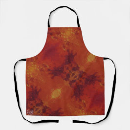 Textura #13 de la obra Nuit Schürze