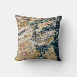 Textura #13 de obra Amanecer Kissen