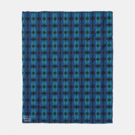 Textura #14.0 de la obra Cerezas Fleecedecke