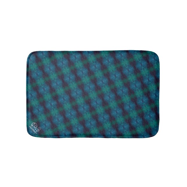 Textura #14 de la obra Bodegón Badematte (Vorderseite)