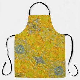 Textura #14 de obra Amanecer Schürze