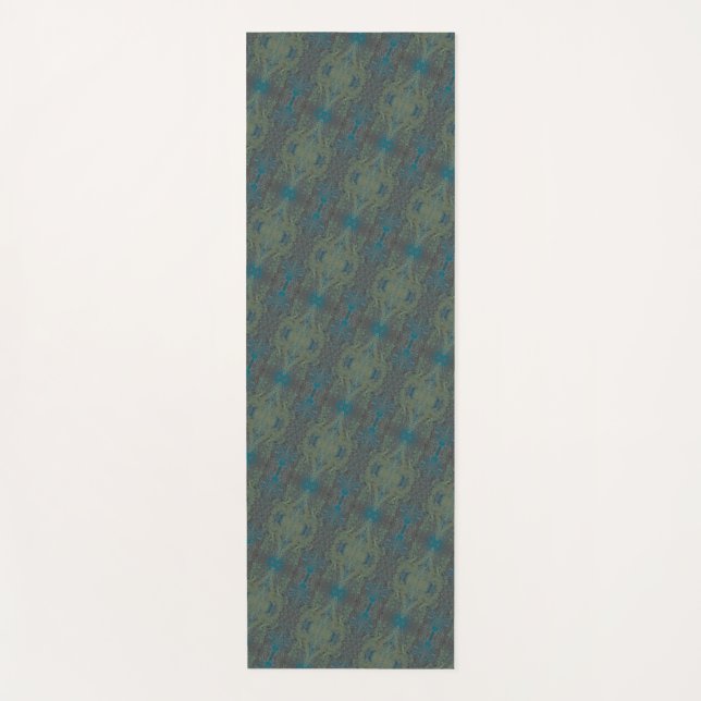 Textura #14 de obra La roca Yogamatte (Vorderseite)