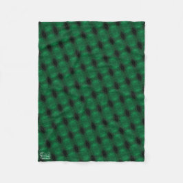 Textura #15 de la obra Bodegón Fleecedecke