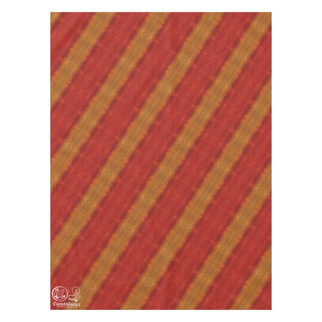 Textura #15 de la obra Fantasía y realidad Tischdecke (Vorderseite)