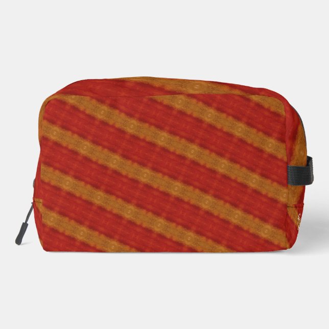 Textura #15 de la obra Fantasía y realidad Waschbeutel (Rückseite)