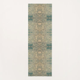 Textura #15 de obra Amanecer Yogamatte