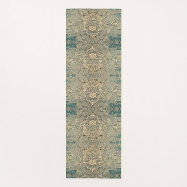 Textura #15 de obra Amanecer Yogamatte (Vorderseite)