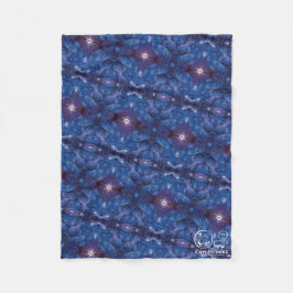 Textura #15 de obra Horizonte Fleecedecke