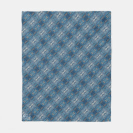 Textura #15 de obra La roca Fleecedecke