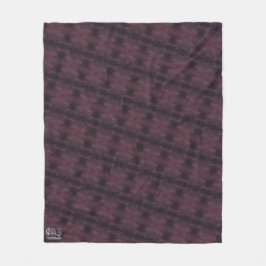 Textura #16 de la obra Fantasía y realidad Fleecedecke