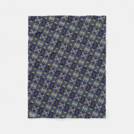 Textura #16 de la obra Maritimo Fleecedecke