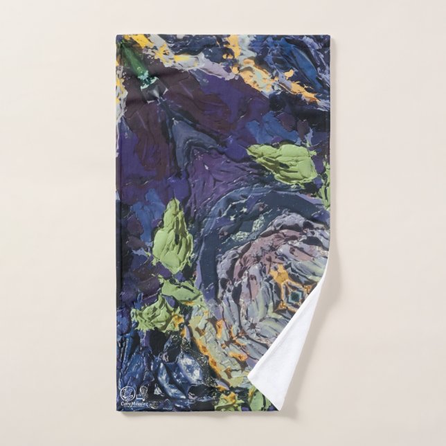 Textura #16 de la obra Maritimo Handtuch (Handtuch)