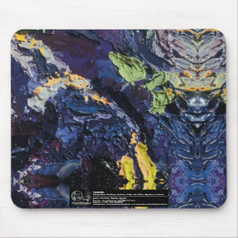 Textura #16 de la obra Maritimo Mousepad