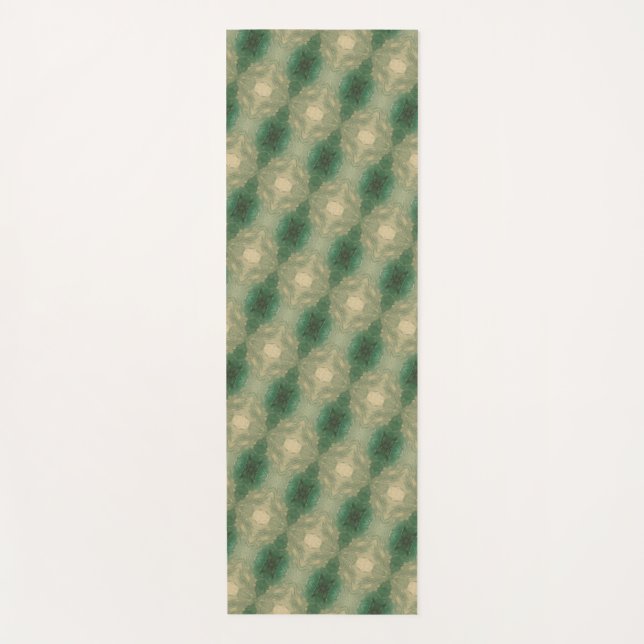 Textura #16 de la obra Nuit Yogamatte (Vorderseite)